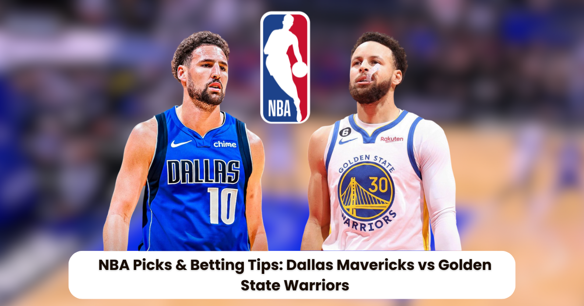 Mavs vs Warriors Prediction